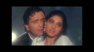 Parvat Se Kali Ghata {{💖💖}} Chandni 1989 {{💗💗}} Asha Bhosle & Vinode Rathod