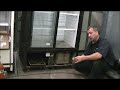 cleaning your condenser