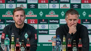 Vor Union Berlin: Die Highlights der Werder Bremen-Pressekonferenz in 189,9 Sekunden