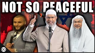 HYPOCRITS IN RELIGION OF PEACE