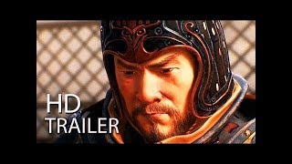 TOTAL WAR: Three Kingdoms - CaoCao Trailer (2018)
