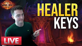 VAULTS and HEALING KEYS