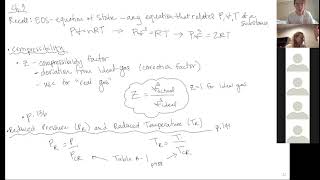 Thermodynamics: Chapter 3, Part 2- Generalized Compressibility Charts