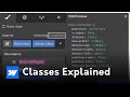 CSS Classes in @Webflow Explained: Beginner's Guide
