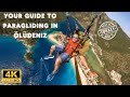 PARAGLIDING (best guide) IN TURKEY,  OLUDENIZ AND FETHIYE