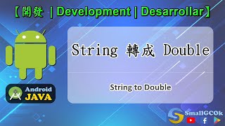 [Development][Android][JAVA] String to Double
