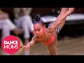 AUDC: Abby's Ultimate... BALANCE Competition?! (Season 1 Flashback) | Dance Moms