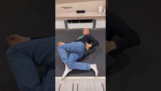 Pop and Release Your SI Joint in Seconds! Dr. Mandell