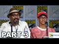 The Flash Panel Comic Con 2017 Part 3