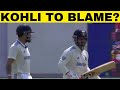 Was Virat Kohli responsible for Rishabh Pant's runout in Pune? | Sports Today