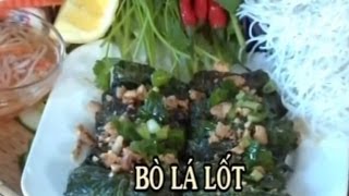 Bò Lá Lốt - Xuân Hồng