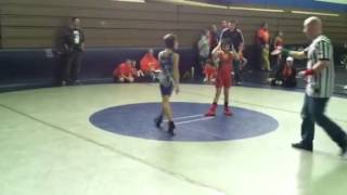 Ilian wrestling part 1