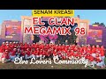 El Clan | Megamix 98 | Zumba | Merengue | Geboy Squad with Zin Elva