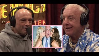 JRE: Ric Flair Reveals His Secret to Staying Fit and Winning with Women