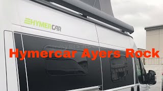 Hymercar Ayers Rock  - Hymer RV review - Wohnmobil Test 2018