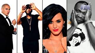 Usher feat. Pitbull vs Timbaland & Katy Perry - DJ Got Us Fallin in Love (If We Ever Meet Again) SIR