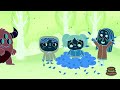 Super Simple Songs Go Away! Intro Logo Effects Sponsored By Klasky Csupo 2001 Effects