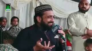 Qari Shahid Mehmood New Naat | Haal e Dil Kisko Sunaye Aapke Hote Hue | Beautiful naat haal e dill