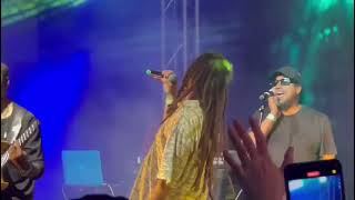 Big Mountain - Baby I Love Your Way  Live At Reggae Land  2022
