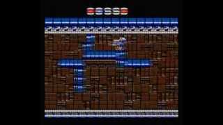 MSX SCROLL VDP27