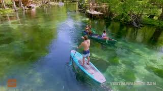 Visit Suwannee County Florida