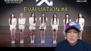 Babymonster Last Evaluation Ep.4: My Reaction and First Impressions