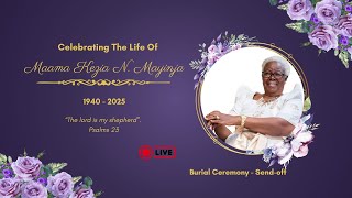 Celebrating The Life Of Maama Kezia N. Mayinja (1940 - 2025)