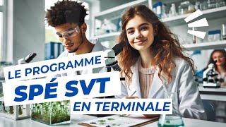 SVT Specialty Program in Terminale 🔬🧬