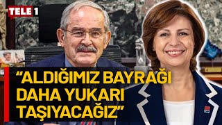 Eskişehir'in ilk kadın Belediye Başkanı Ayşe Ünlüce: İlk işim Yılmaz Hoca'nın yanına gitmek oldu