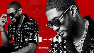 USHER | NICE & SLOW | HQ