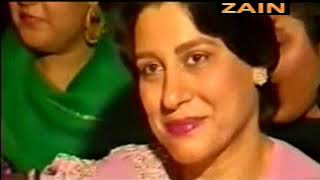 JE TU RABNU MANVAN , Ustad Nusrat Fateh Ali Khan Live in Pakistan 1994 PART 6/13