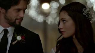 The Originals Season 2 Episode 14 - Jackson And Hayley Wedding