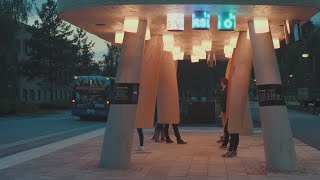 Station of being – long subtitles