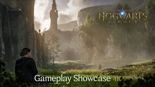 Hogwarts Legacy - Gameplay Showcase