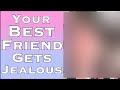 ASMR Rp Best Friend is Jealous (Part 2) (Friends to Lovers) (F4A) (Jealousy) (Mixer) (Fawniva Reupl)