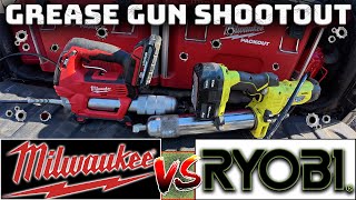 Battle of the GREASE GUNS! Which will SURVIVE in 2025?