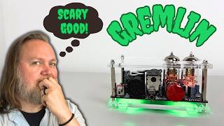 Unleashing the Gremlin: Is This Tube Amp as Terrifying as It Looks?