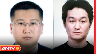 Công An TP Đà Nẵng: Bắt 2 Người Đàn Ông Hàn Quốc Bị Interpol Truy Nã | Tin Tức 24h | ANTV