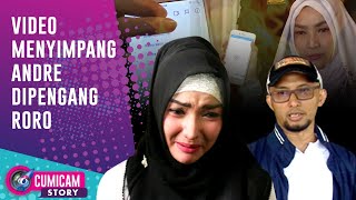 Sampai Syok! Roro Fitria Bongkar Lagi Borok Menyimpang Andre Irawan Suaminya Dengan 2 Wanita