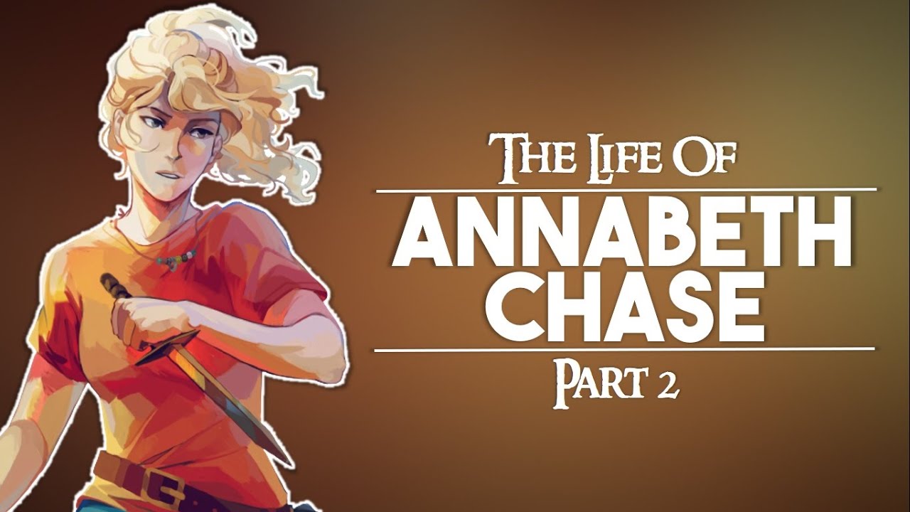 Percy Jackson Explained: The Life Of Annabeth Chase (Part 2) - YouTube