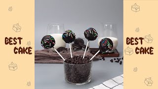 How to Make Chocolate Cake Pops