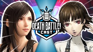 Tifa Lockhart vs Makoto Niijima! (Final Fantasy 7 vs Persona 5)  Who Would Win?