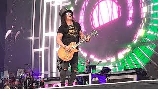 Guns N' Roses (live) - Absurd - Bellahouston Park, Glasgow 2023