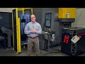 custom robotic plasma cutting application nic global customer testimonial