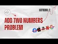 LeetCode 2: Add Two Numbers | Brute Force & Optimized Linked List Approach