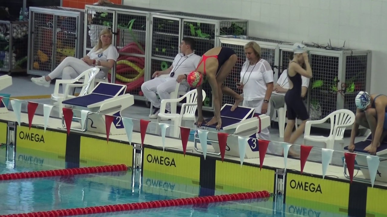 2019 05 17 Spb 2007 4 X 50 Freestyle Women Heat 1 Of 2 Youtube