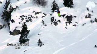 downdays LIVE | Red Bull Linecatcher 2011 | Top 6