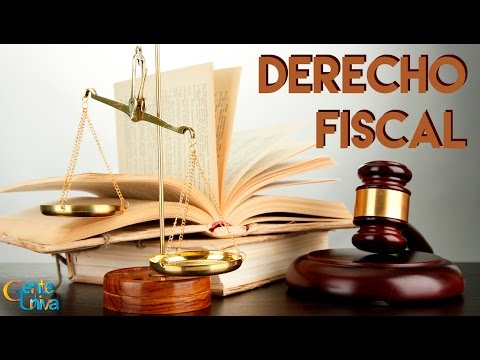 Derecho Fiscal - YouTube