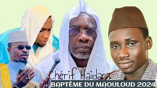 La Baptême du Maouloud au Stade 26 Mars Chérif Ousmane Madani Haidara 2024