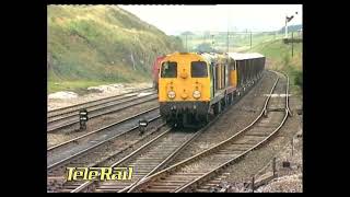 Diesel Locomotive Profiles - English Electric Type 1 - The Class 20s ADVERT